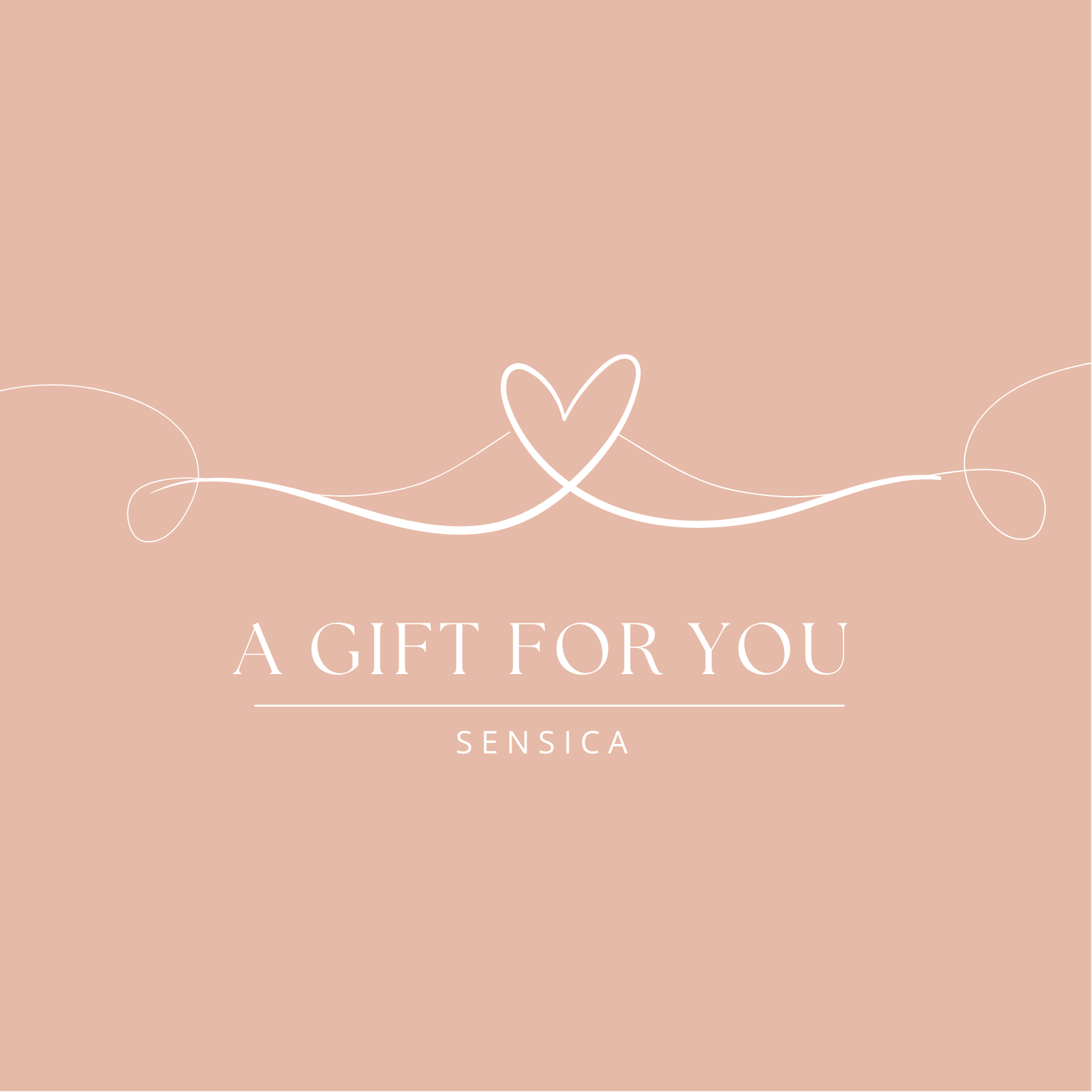 Sensica Gift Card