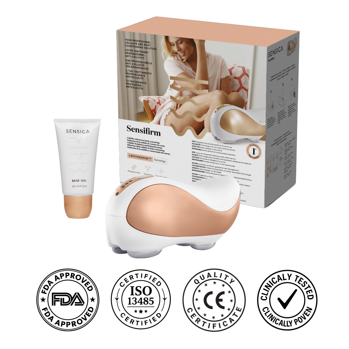 Sensifirm Anti-Cellulite Skin Toning