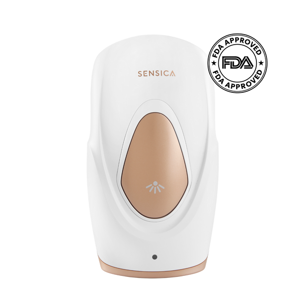 Sensilight Mini At-Home Hair Removal