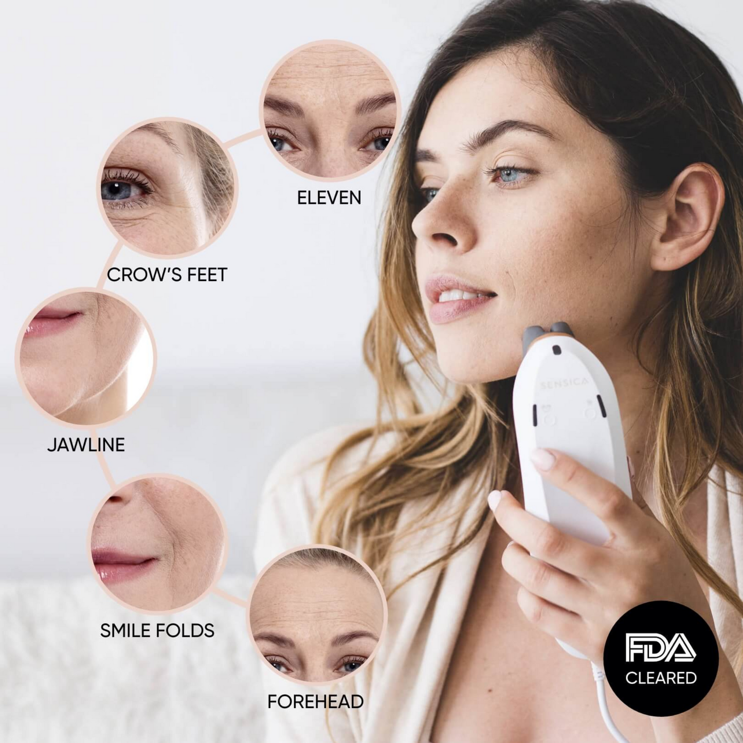 Sensilift Smart RF Skin-Firming