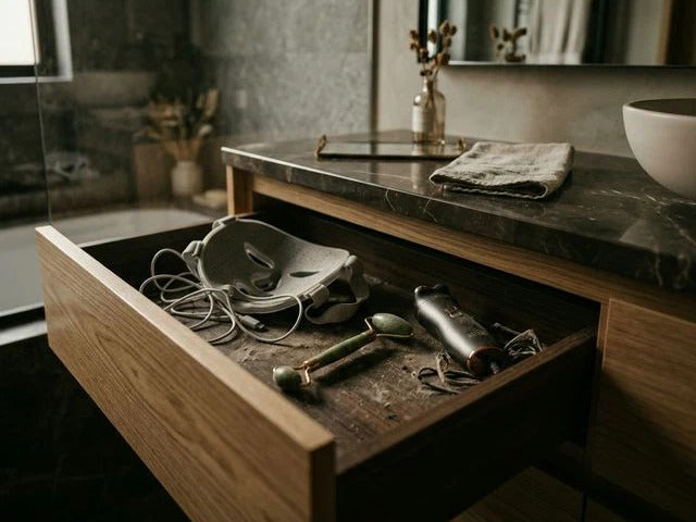 Welcome to the device graveyard where good intentions go to die