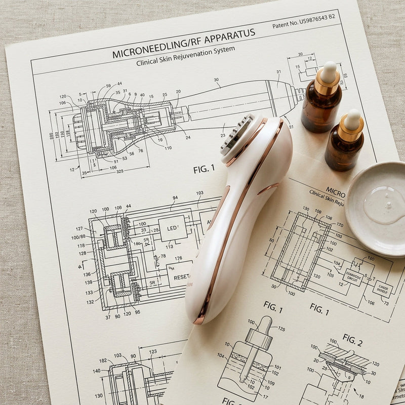 The 20-year engineering project behind your at-home beauty device