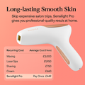 Sensilight Pro Lasting Hair Removal