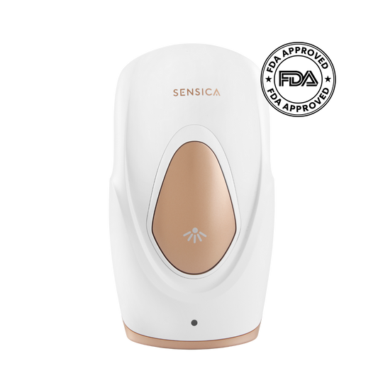 Sensilight Mini At-Home Hair Removal
