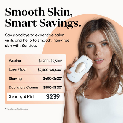 Sensilight Mini Smart Hair-Removal