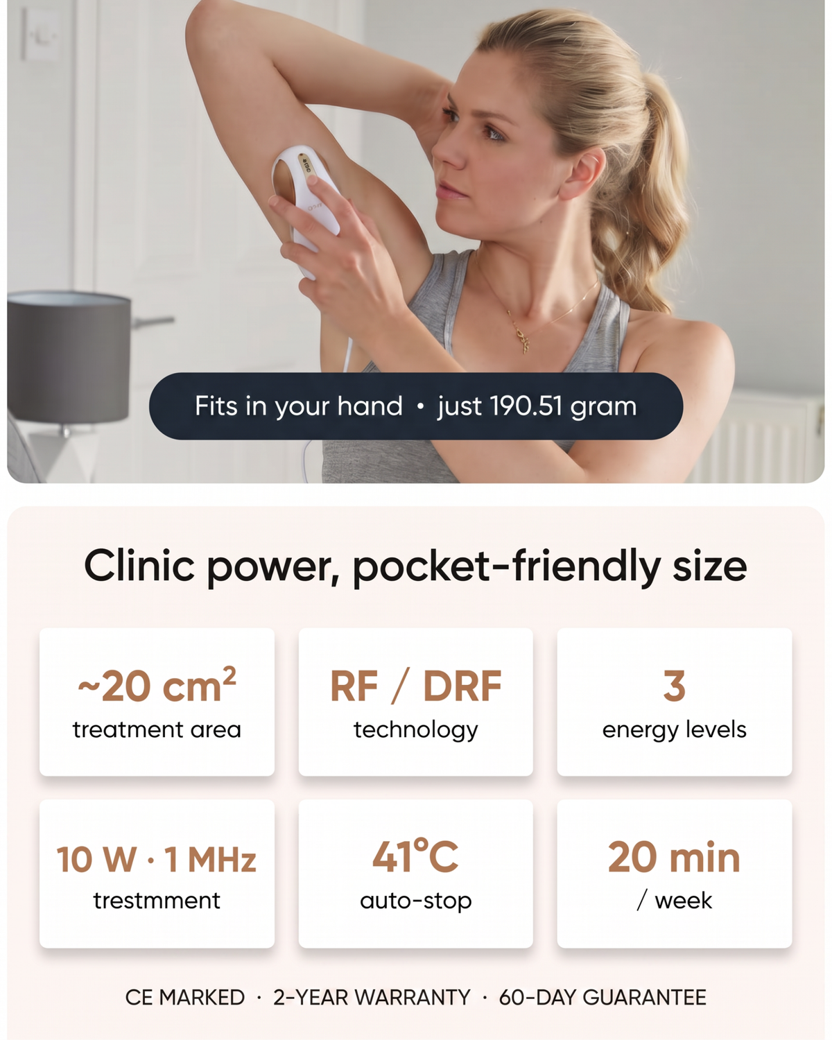 Sensifirm™ Anti-Cellulite Skin Toning