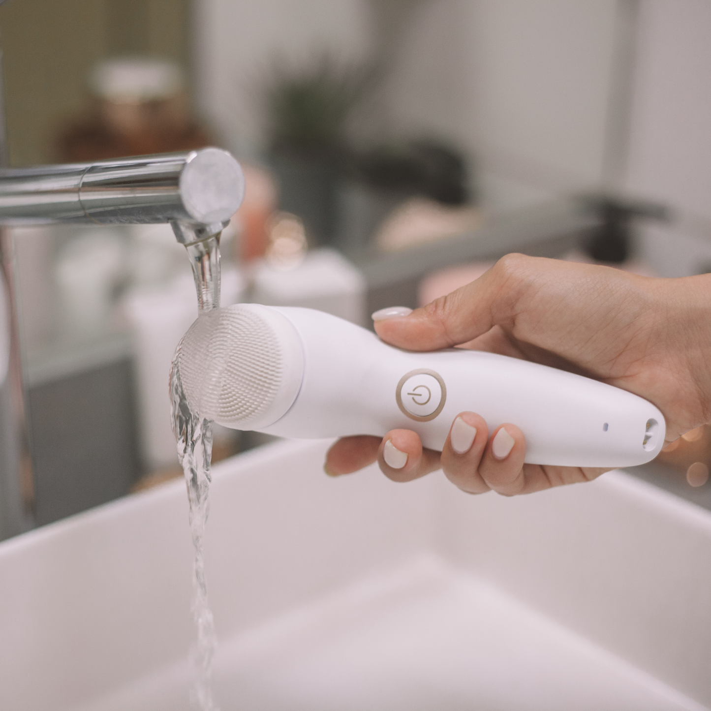 Sensismooth Exfoliating Skin Buffer