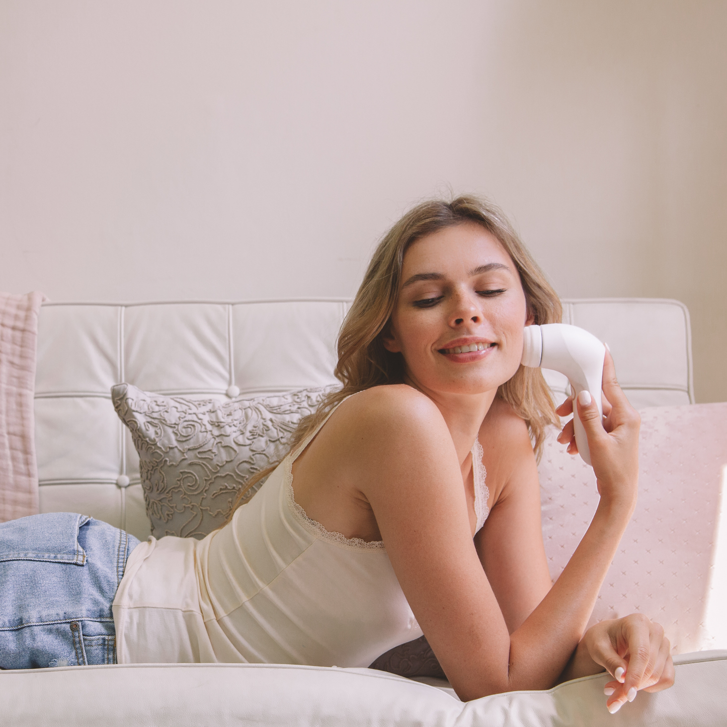 Sensismooth Exfoliating Skin Buffer