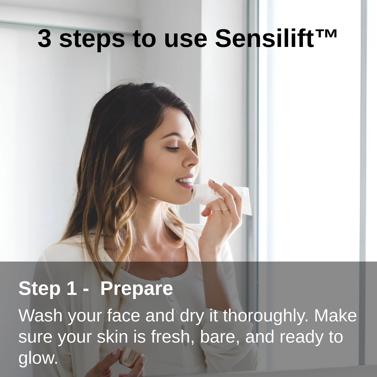 Sensilift Smart RF Skin-Firming