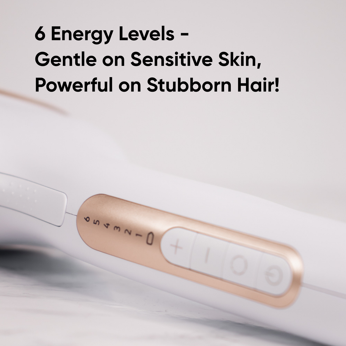Sensilight Pro Lasting Hair Removal