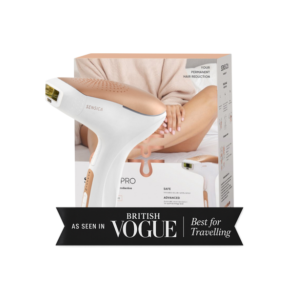 Sensilight Pro Lasting Hair Removal