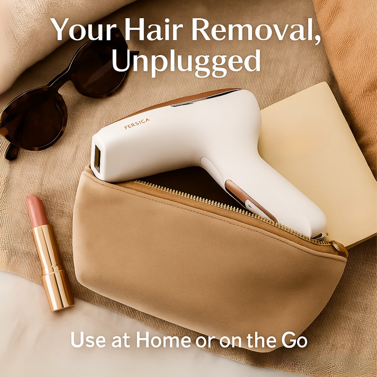 Sensilight Pro Lasting Hair Removal