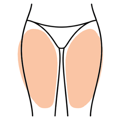 Thighs