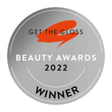 Get The Gloss Beauty Awards Silver 2022